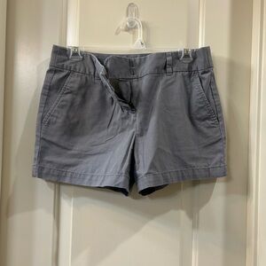 Loft Size 0 Grey Shorts